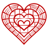 Heart Design Love