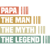 Papa Man Myth Legend