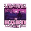 Bard, Master of Songs, pen og papir design