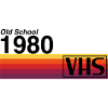 Old School 1980 - VHS