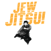 Jew Jitsu Funny Jewish Martial Arts Rabbi Jiu