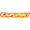 GROMSP! RACY lettering