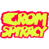 GROMSP! RACY lettering (compact)