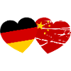 The german Chinese friendship