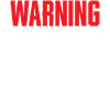 Warning: I'm a street fighter