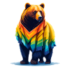 Pride Bear