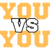 You vs You