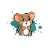 Gerbil Mouse Gift