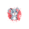 Gerbil Mouse Gift