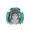 Gerbil Mouse Gift