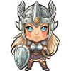 Valkyrie Freya