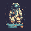 Aventures spatiales rétro