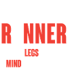Ultra Runner. Lorsque les jambes abandonnent, l’ continue.