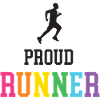 Proud LGBT Runner