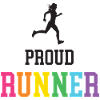 Proud LGBT Runner