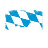 Bayern Flagge