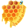 As sweet as honey