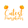 I of the cutest pumpkins