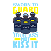 Police Cop Officer Police Office