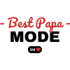 Best Papa Mode On - Cadeau papa
