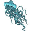 Blue Jellyfish