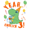 Yeah Dino endlich 3