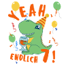 Yeah Dino endlich 7