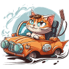 Feline Driver