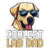 COOLEST LAB DAD
