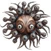 Horror squid