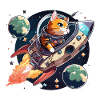 Cosmic Cat