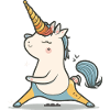 Zen Unicorn