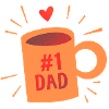 1 dad