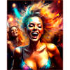 Dancing Woman