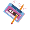 Retro Kasette
