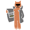 Catnip Dealer Cat (White)