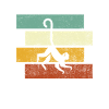 Monkey Retro
