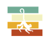 Monkey Retro