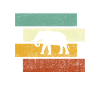 Elephant Retro