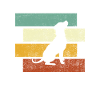 Hund Retro