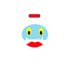 Yéti | Badge | Mère