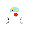 Yéti | Badge | Fille