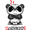 Hangry Panda