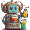 Robot Mixologist