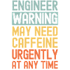 Engineer need coffee urgently