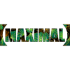 Fresh MAXIMAL lettering