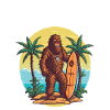 TropicPineapple Beachwear - Amusement au soleil