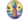 TropicPineapple Beachwear - Amusement au soleil