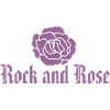 Rock and Roll - purple