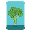 I love broccoli
